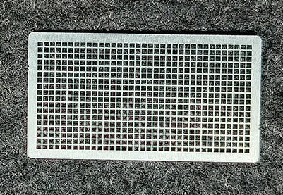 金屬喇叭網加工蝕刻、沖壓、激光切割的差異