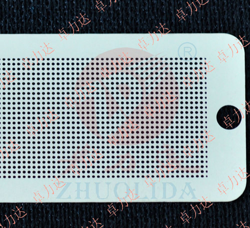 精密微孔蝕刻加工