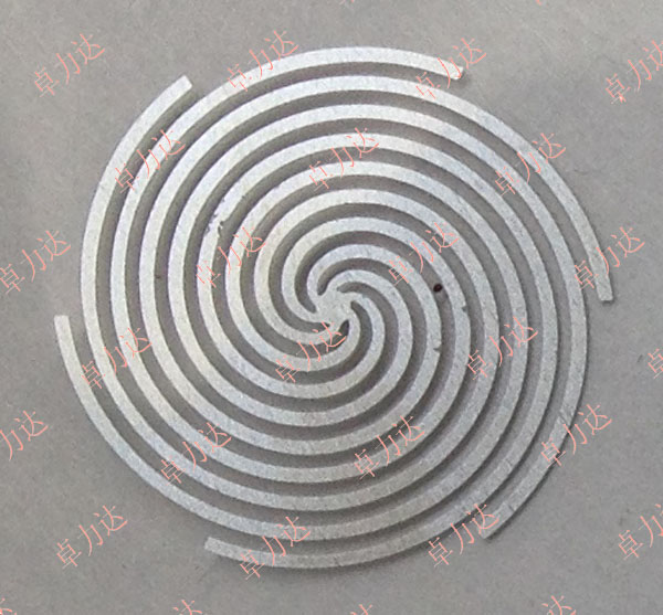 發(fā)熱電阻絲蝕刻 發(fā)熱電阻絲蝕刻