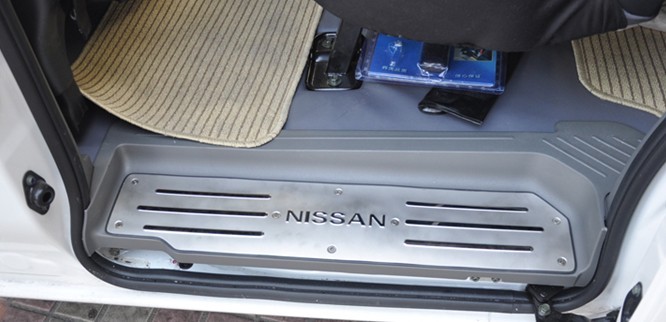 汽車(chē)迎賓踏板蝕刻 汽車(chē)迎賓踏板蝕刻