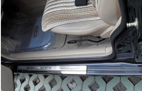汽車(chē)迎賓踏板蝕刻 汽車(chē)迎賓踏板蝕刻