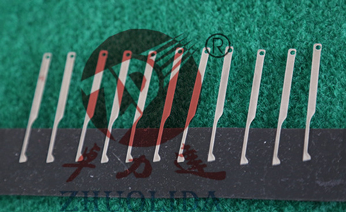 手術刀片蝕刻加工 手術刀片蝕刻加工