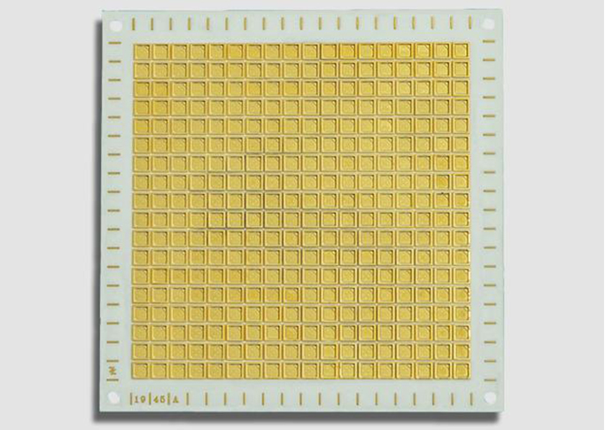 簡述陶瓷銅在行業領域的靈活運用