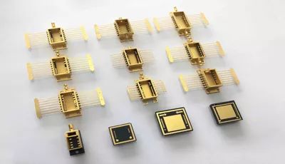 金屬可伐合金封裝蓋板蝕刻加工優勢