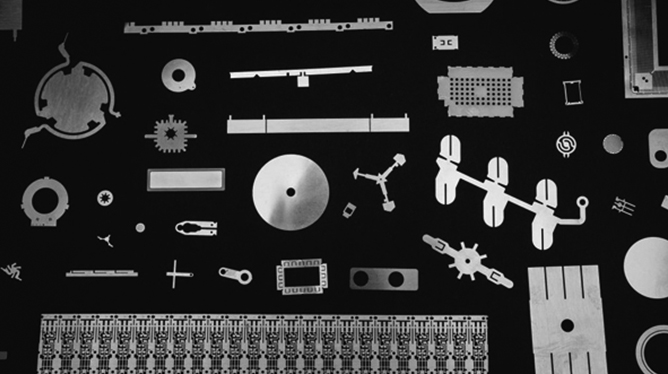 金屬刻蝕加工 金屬刻蝕加工