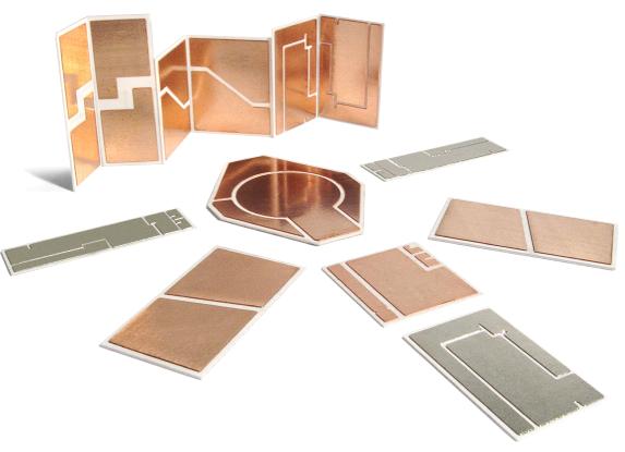 陶瓷覆銅板蝕刻 陶瓷覆銅板蝕刻