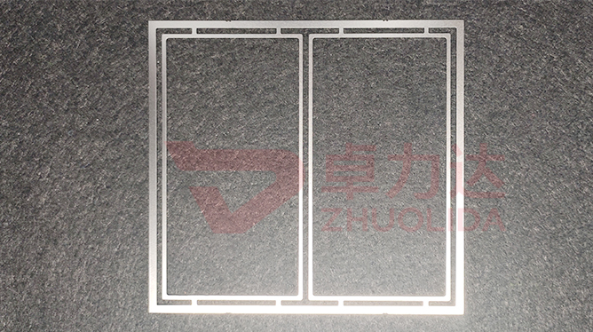 精密封口環刻蝕工藝 精密封口環刻蝕工藝