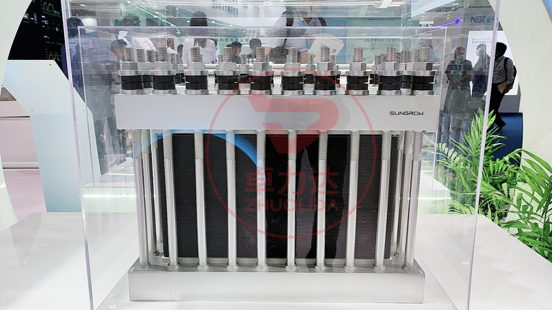 鈦燃料雙極板 鈦燃料雙極板