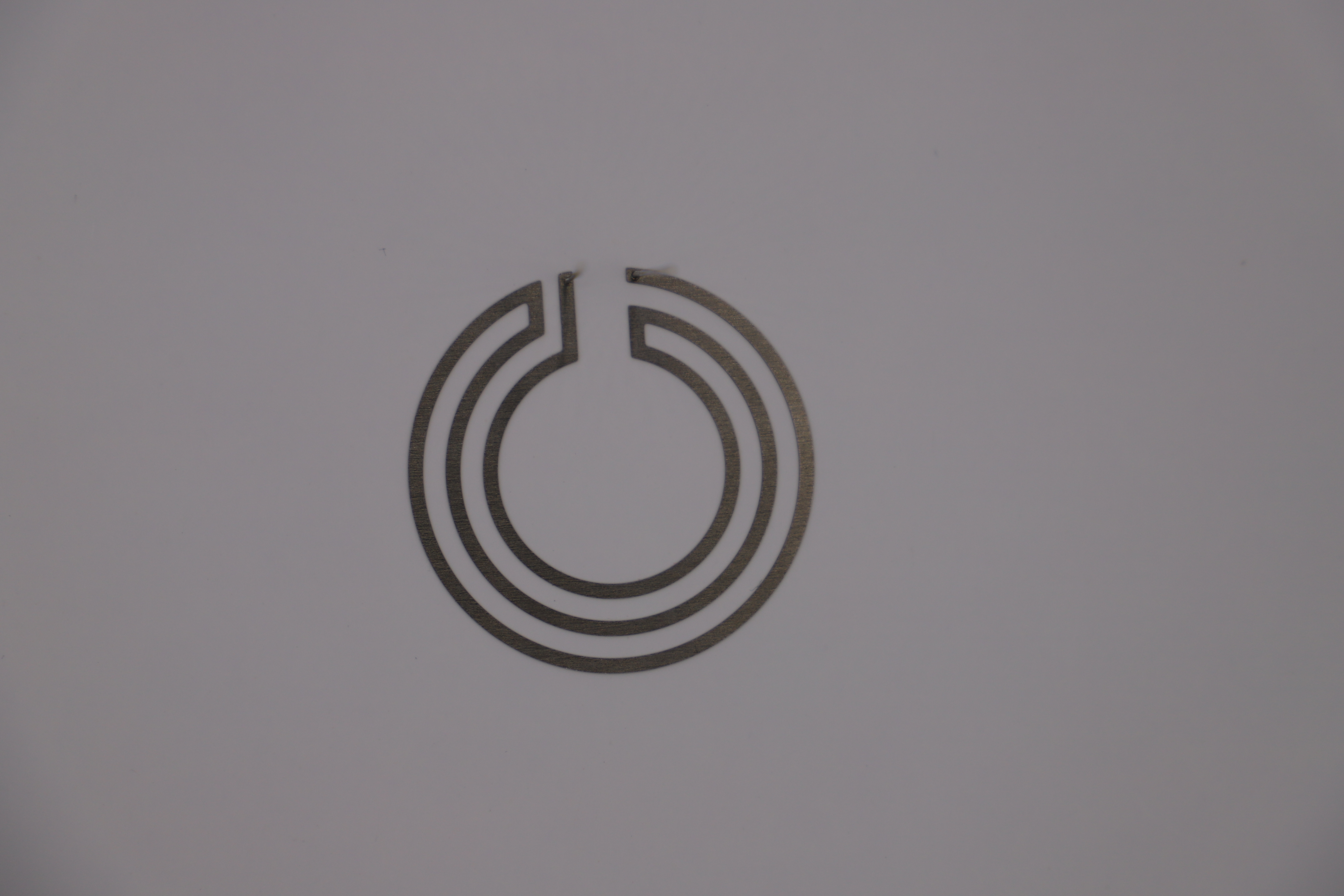 鐵鉻鋁合金發熱絲蝕刻加工