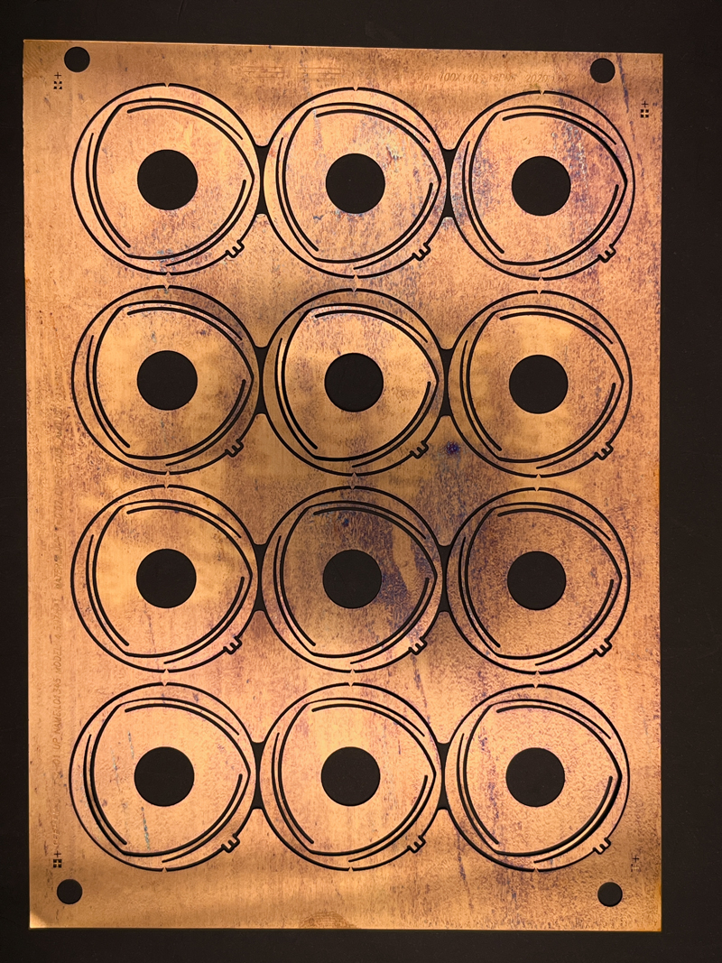 鈹銅彈簧片 鈹銅彈簧片