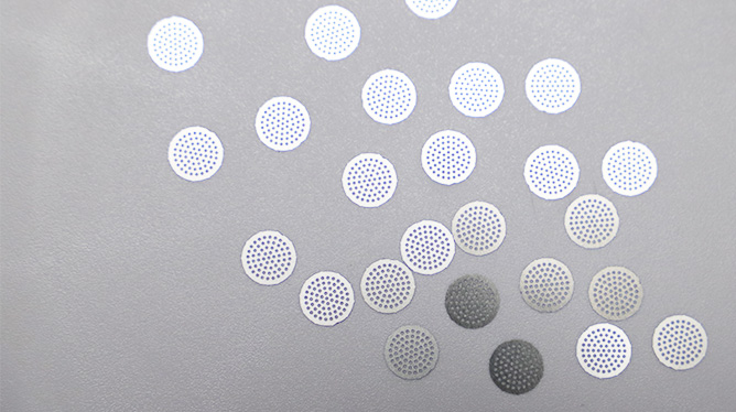 微孔精密蝕刻不銹鋼 微孔精密蝕刻不銹鋼