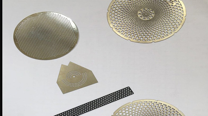 密集孔加工技術(shù) 密集孔加工技術(shù)