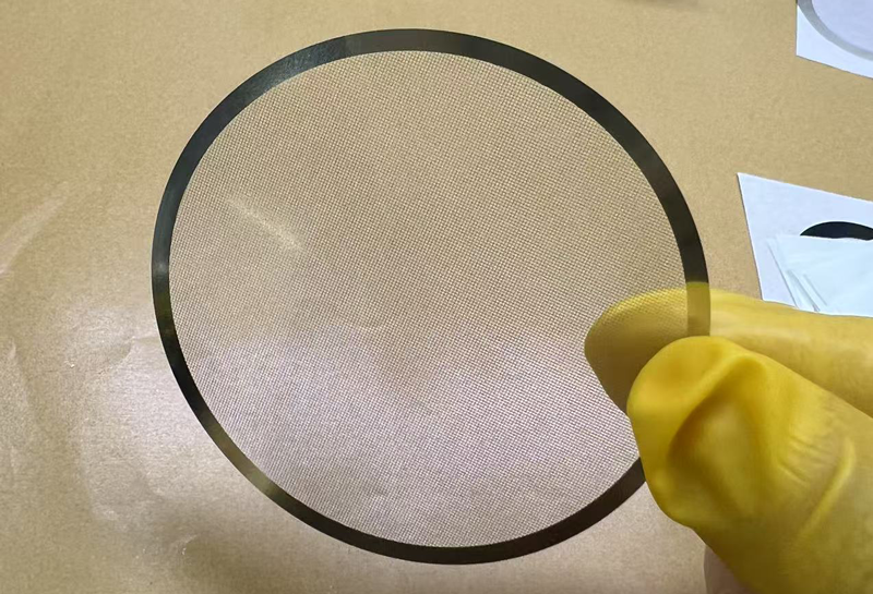 精密電鑄微孔霧化片 精密電鑄微孔霧化片