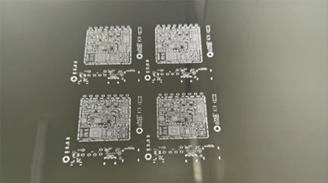電鑄加工鋼網的優勢及應用