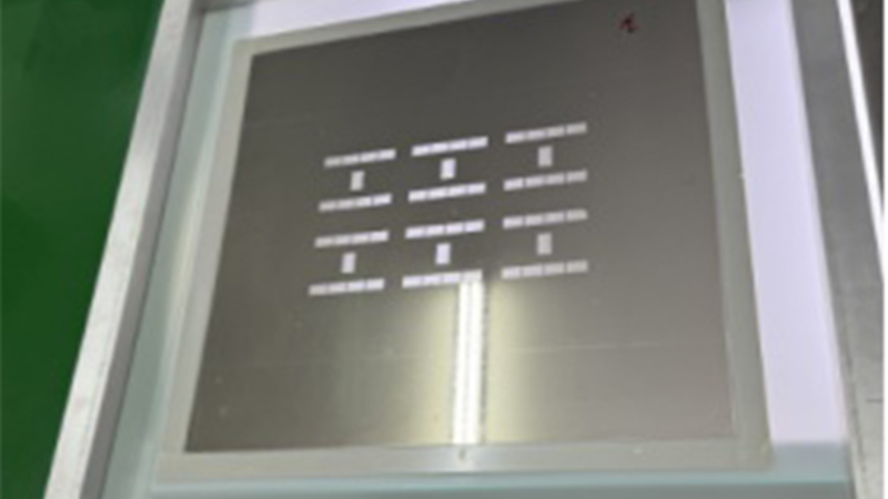 ABF載板植球掩膜板電鑄加工 ABF載板植球掩膜板電鑄加工