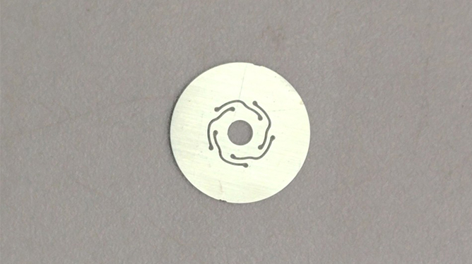 五金蝕刻加工流程及應用領(lǐng)域