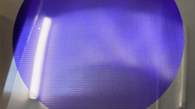 晶圓電鑄掩膜版的優勢